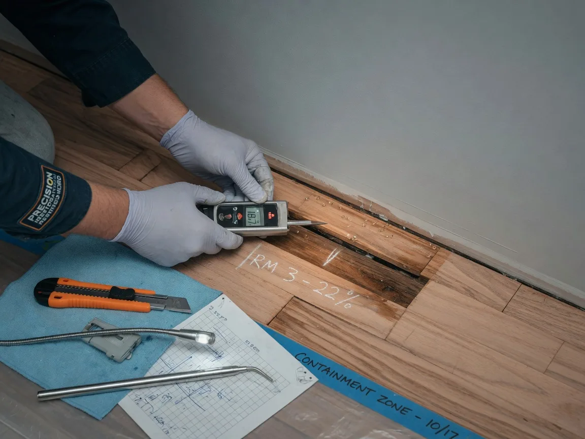 Why choose Water Removal in Dry Fork, VA